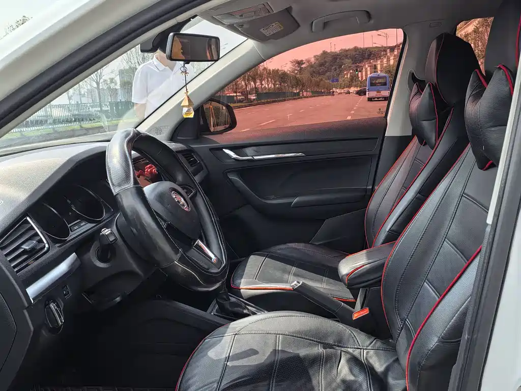 Kamiq 1.5 L Auto Comfort