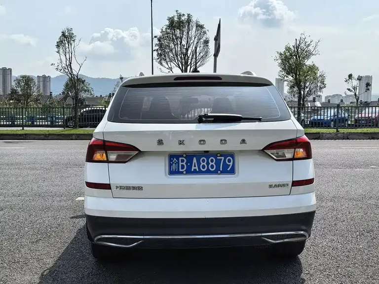 Skoda Kamiq 1.5 L Auto Comfort
