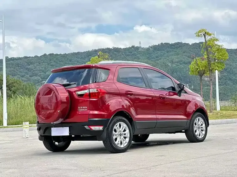 Ford EcoSport 1.5 L Auto Style