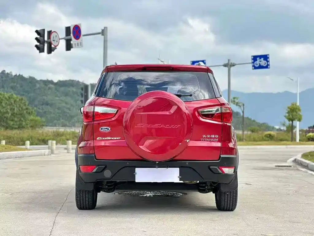 EcoSport 1.5 L Auto Style