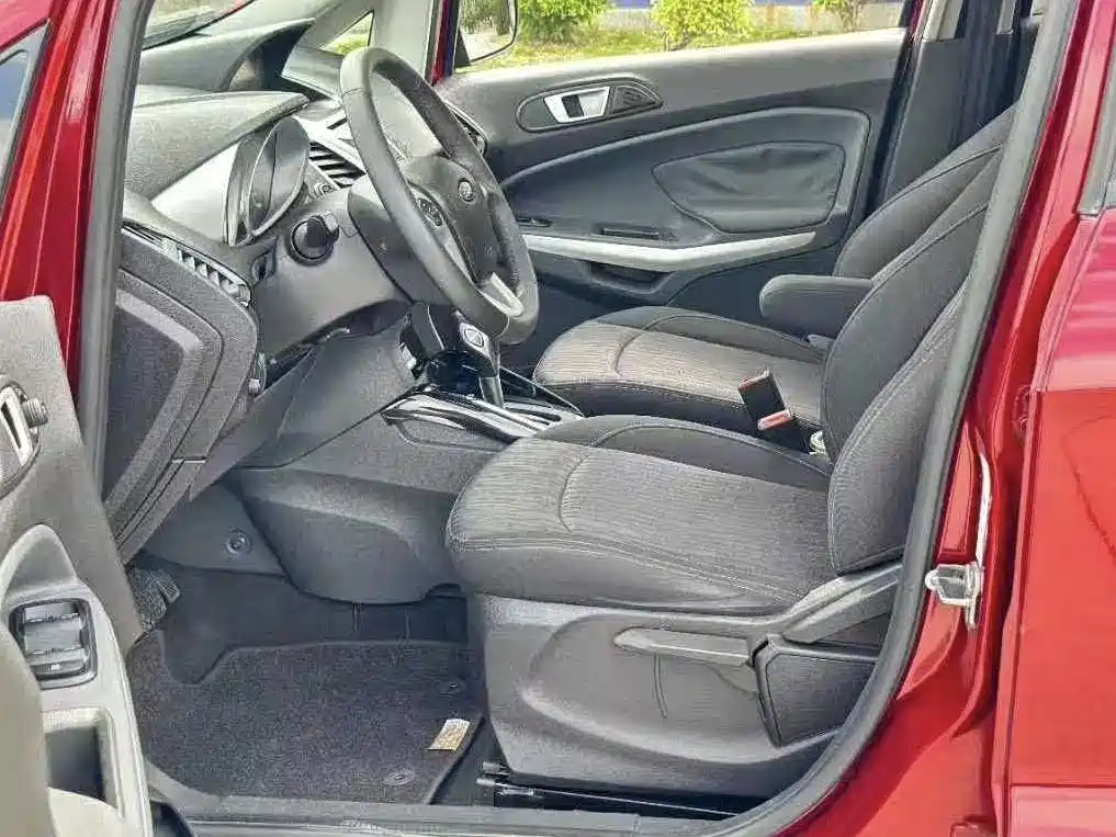 EcoSport 1.5 L Auto Style