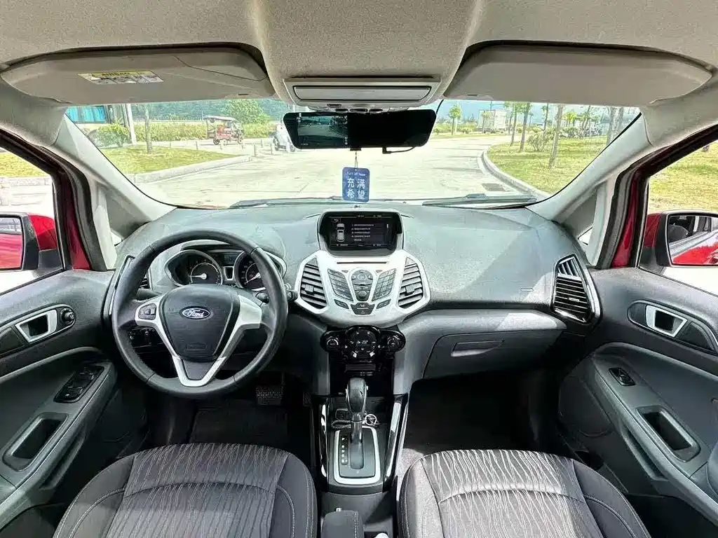 EcoSport 1.5 L Auto Style