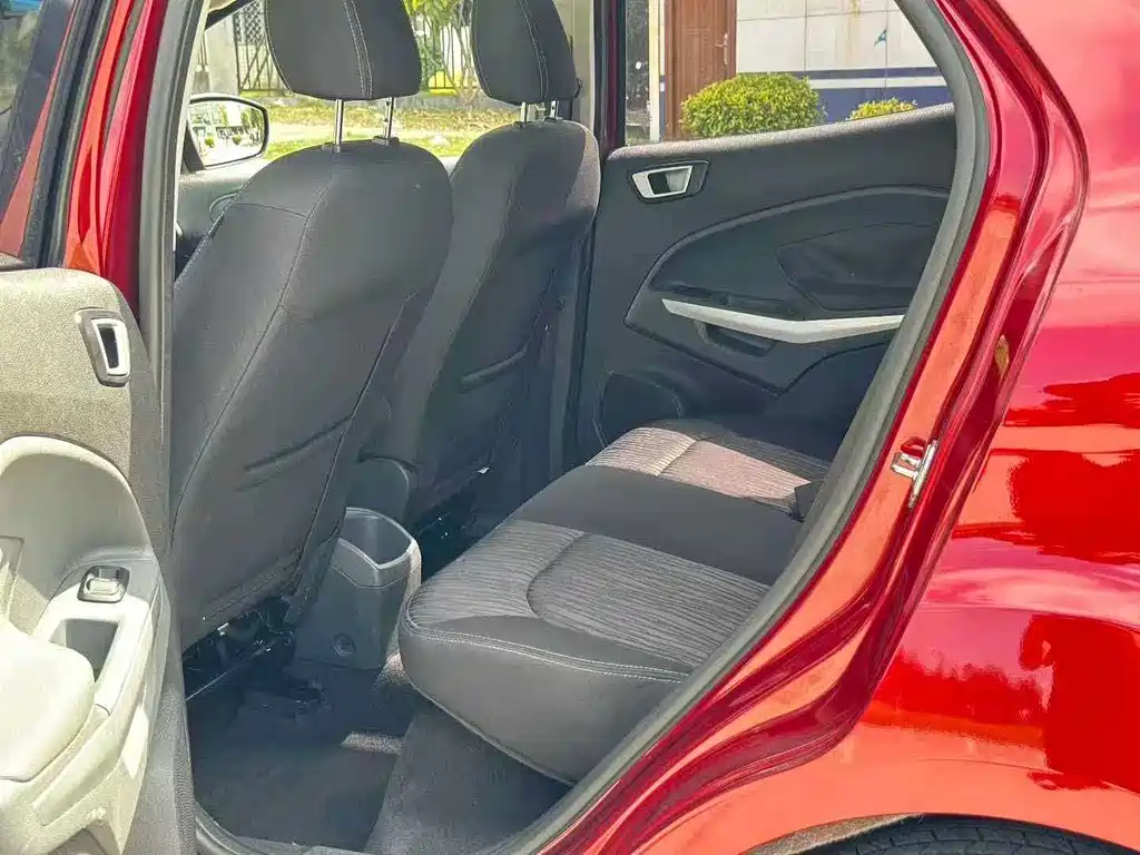 EcoSport 1.5 L Auto Style