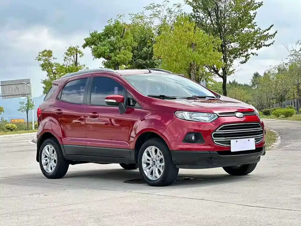 EcoSport 1.5 L Auto Style
