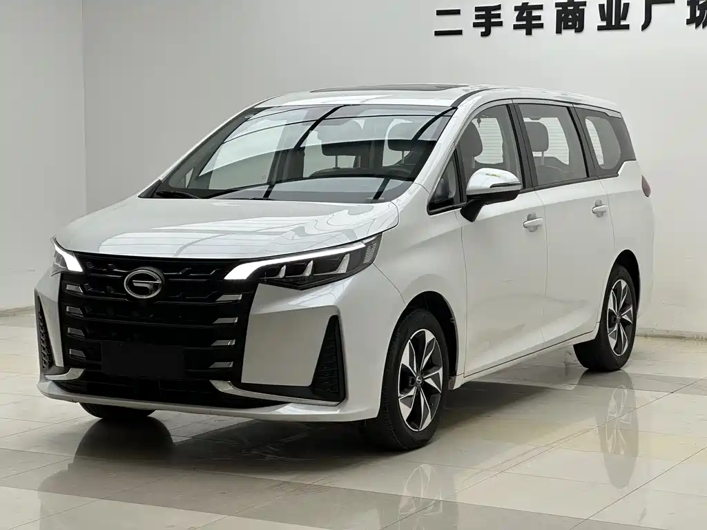 GAC Trumpchi M6 PRO 270 T DCT Luxury