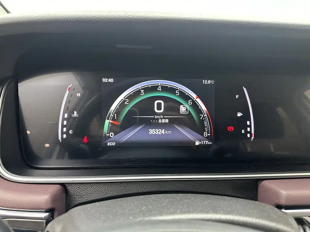 GAC Trumpchi M6 PRO 270 T DCT Luxury