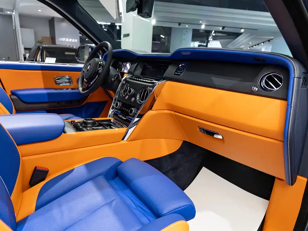 Cullinan 5-seat