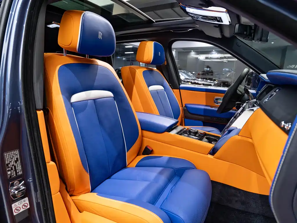 Cullinan 5-seat