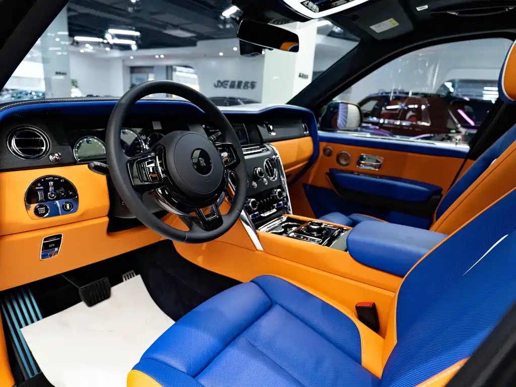 Cullinan 5-seat