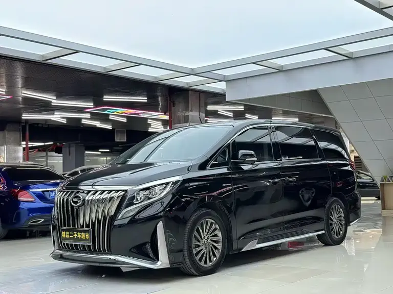 GAC Trumpchi M8 Master Series 390 T Supreme
