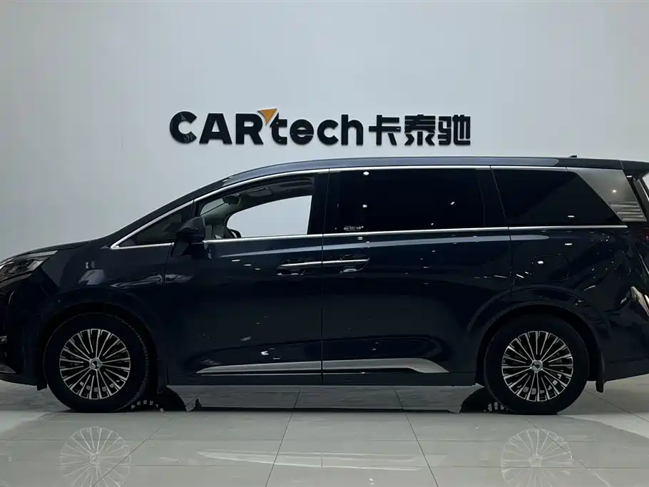 Denza D9 DM-i 970 4 WD Honored