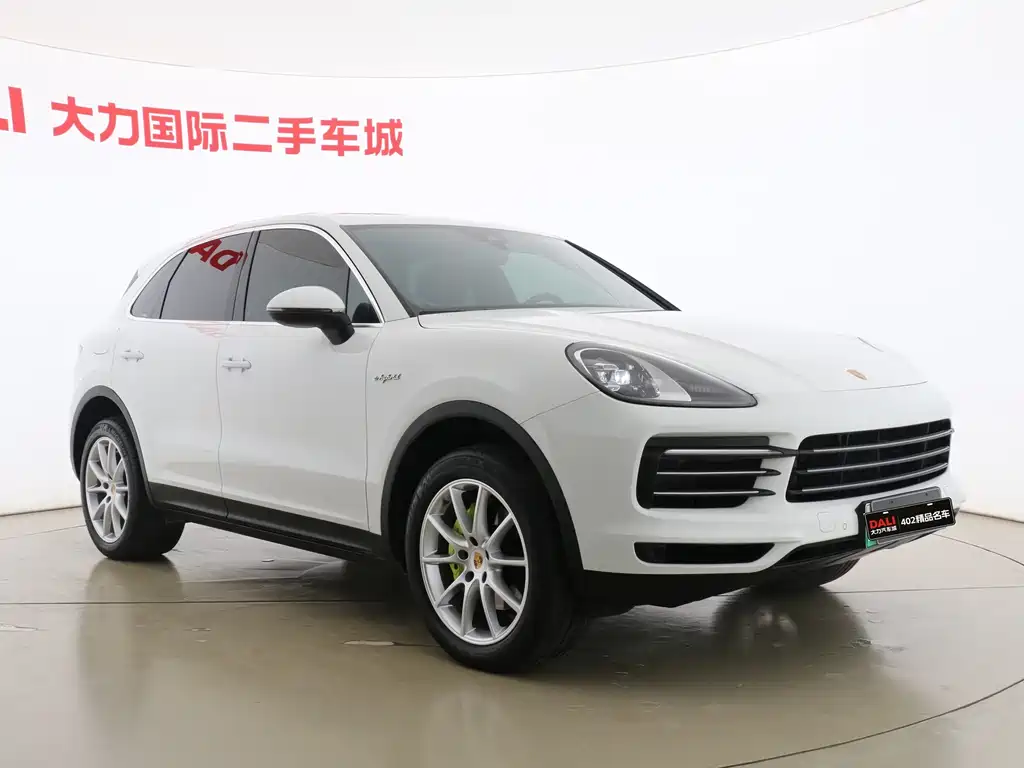 Cayenne NEV Cayenne E-Hybrid 2.0 T