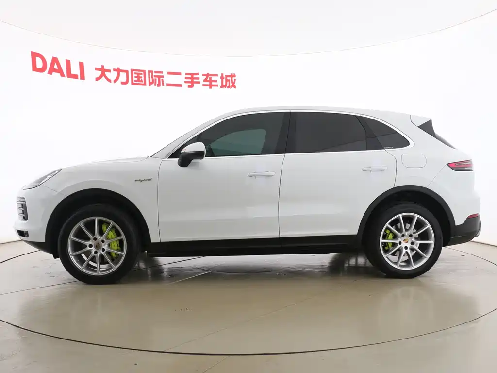 Cayenne NEV Cayenne E-Hybrid 2.0 T