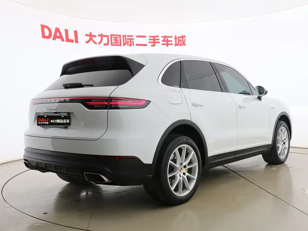 Cayenne NEV Cayenne E-Hybrid 2.0 T