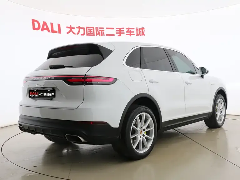 Porsche Cayenne NEV Cayenne E-Hybrid 2.0 T