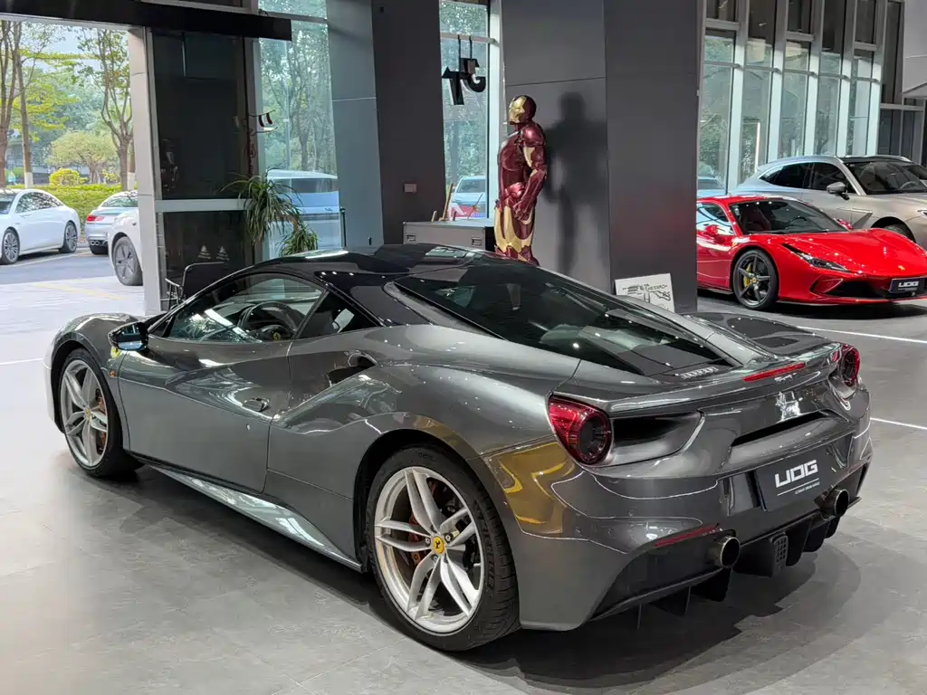 Ferrari 488 488 GTB