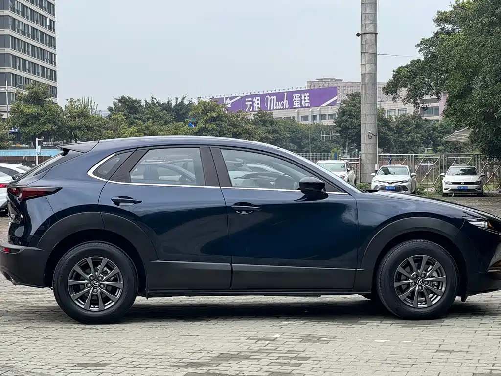 Mazda CX-30 2.0 L Auto Quality Joy
