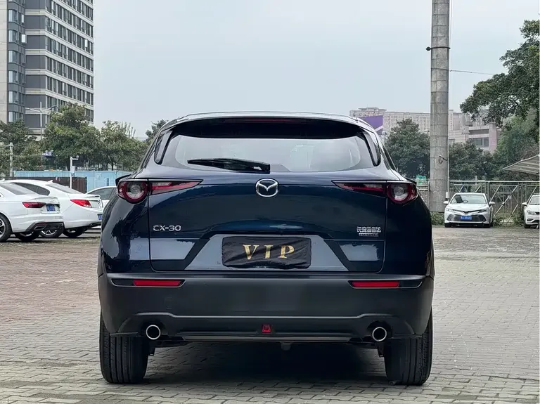 Mazda CX-30 2.0 L Auto Quality Joy