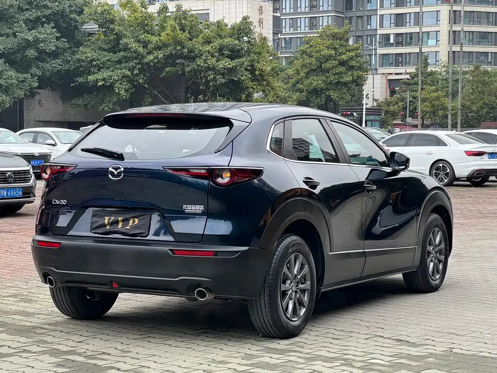 Mazda CX-30 2.0 L Auto Quality Joy