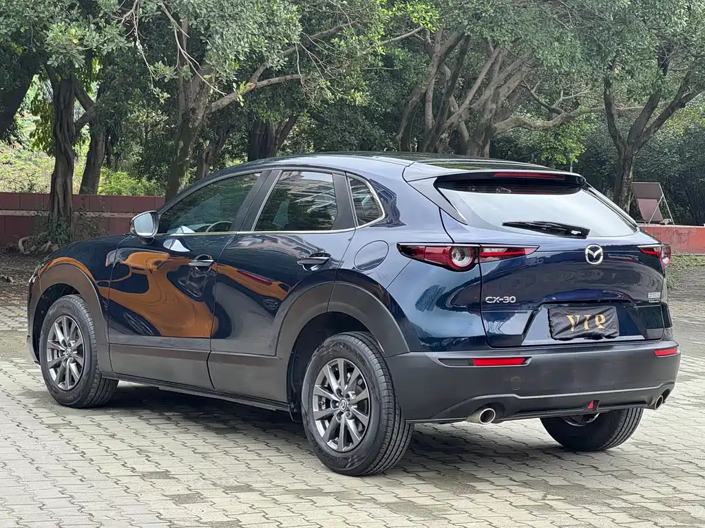 Mazda CX-30 2.0 L Auto Quality Joy