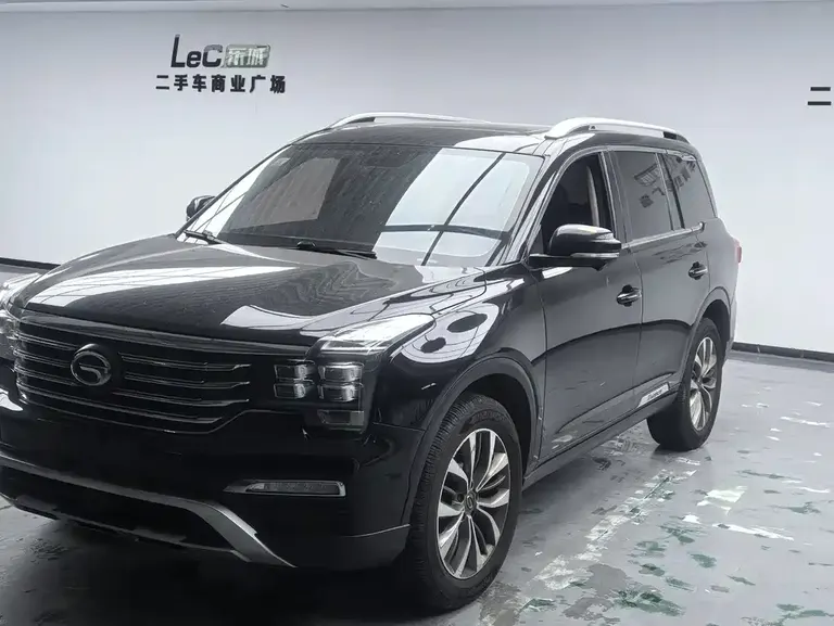 GAC Trumpchi GS8 320 T 2 WD Luxury Connected (7-seat)