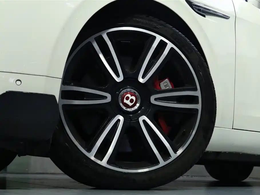 Flying Spur 4.0 T V8 S Standard