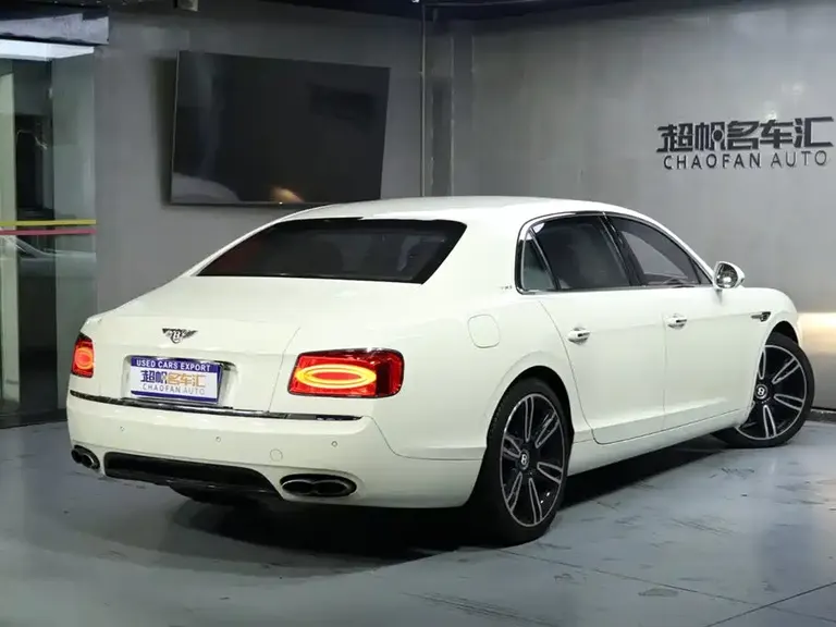 Bentley Flying Spur 4.0 T V8 S Standard