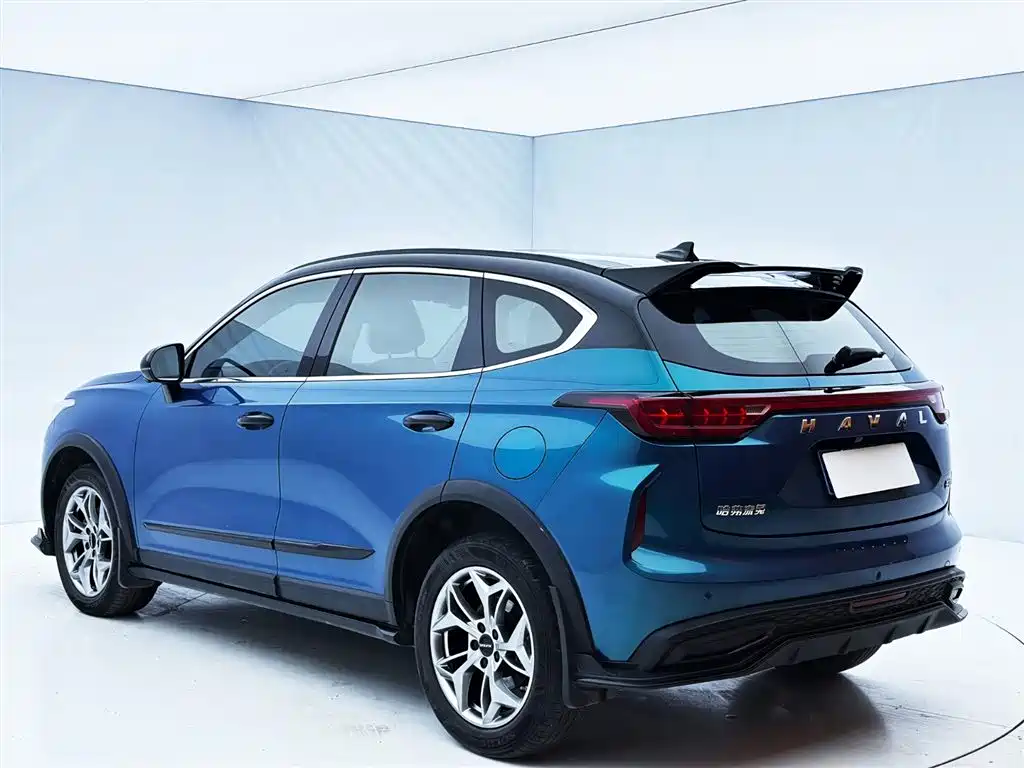 Haval Chitu Power Enjoyment 1.5 T Bronze Rabbit