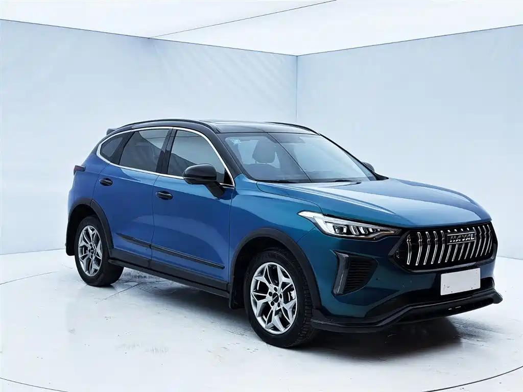 Haval Chitu Power Enjoyment 1.5 T Bronze Rabbit