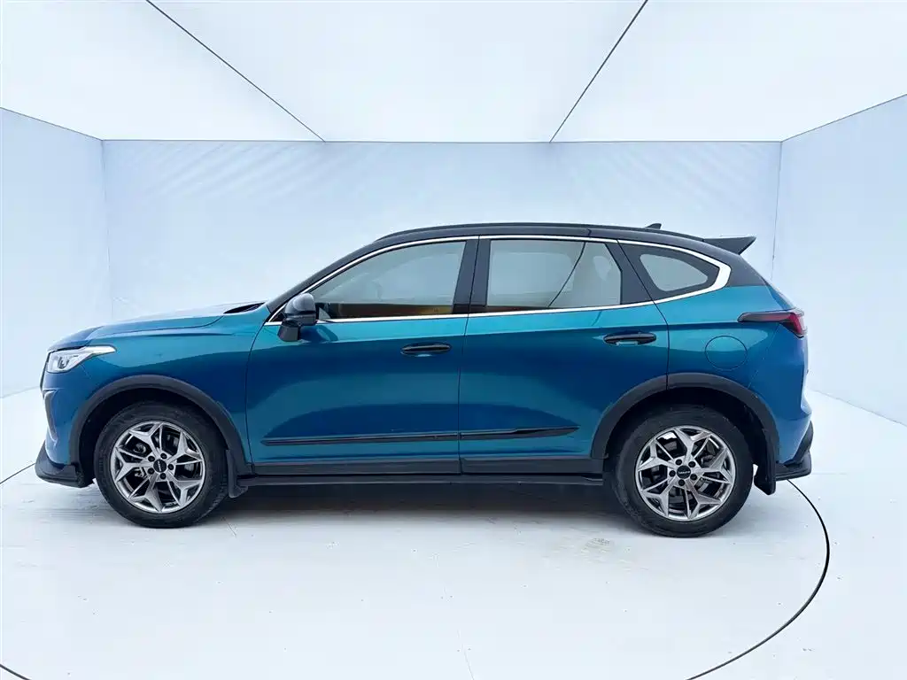 Haval Chitu Power Enjoyment 1.5 T Bronze Rabbit