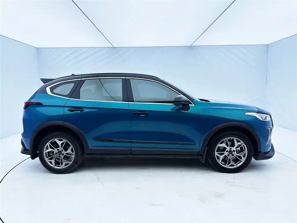 Haval Chitu Power Enjoyment 1.5 T Bronze Rabbit