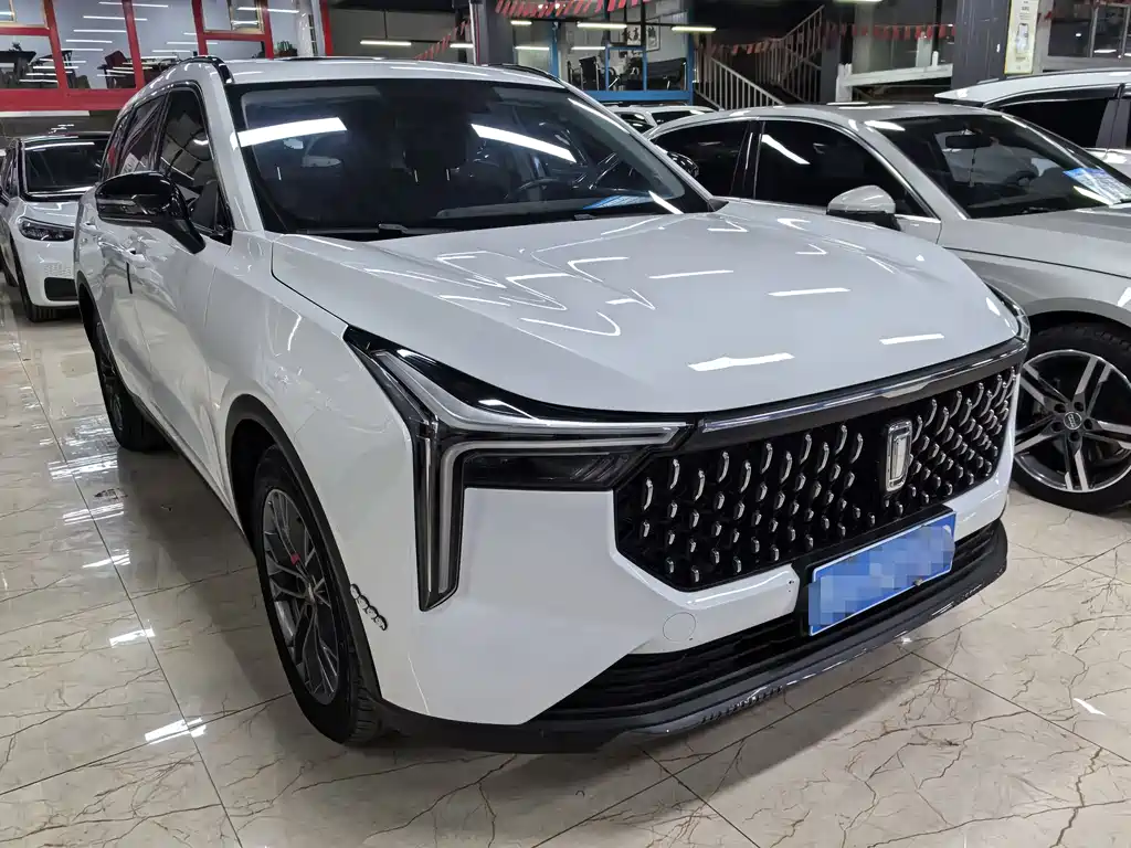Besturn T55 奔腾T55 2022款 1.5 T 自动超跃款