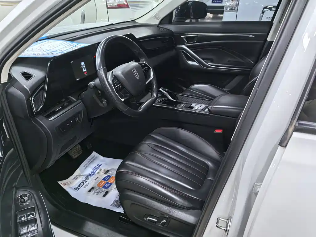 Besturn T55 奔腾T55 2022款 1.5 T 自动超跃款