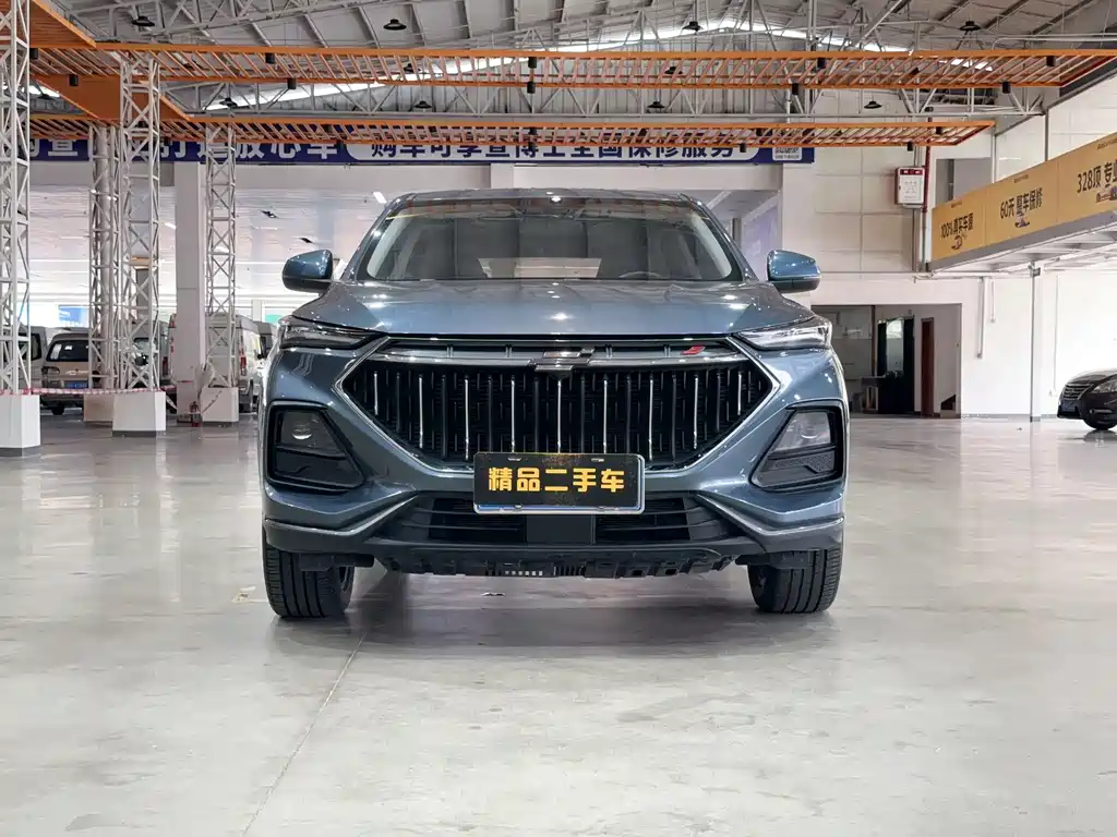 Changan Oshan X5 1.5 T DCT Flagship