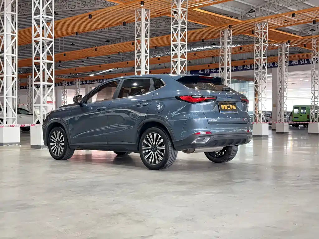 Changan Oshan X5 1.5 T DCT Flagship