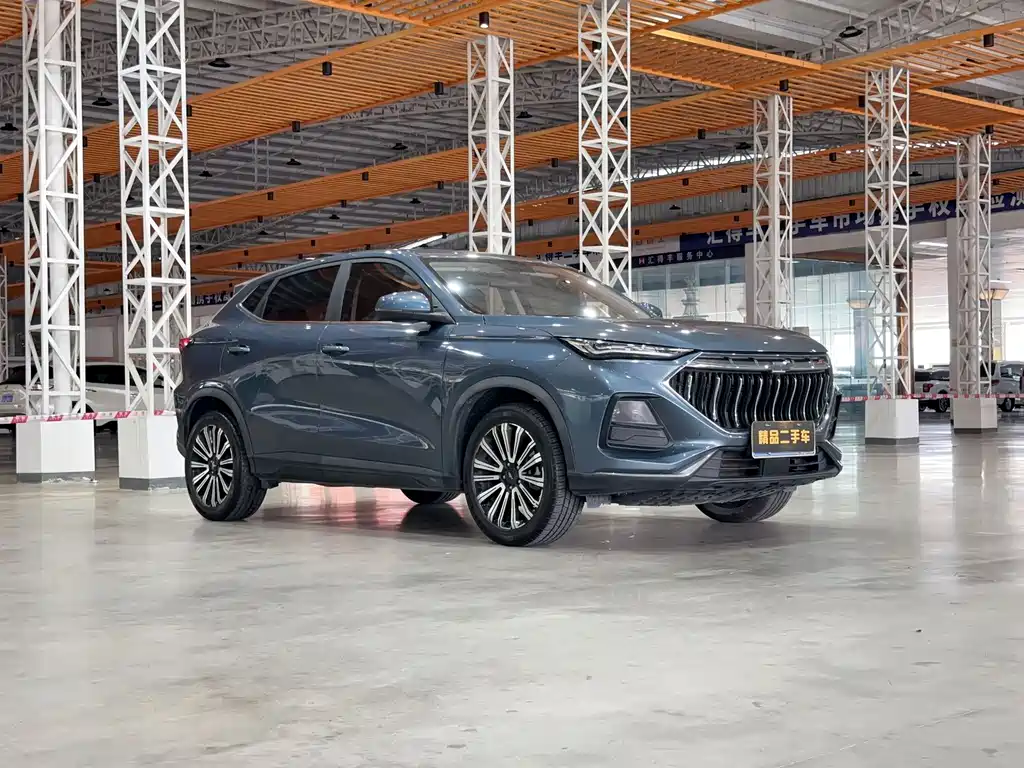 Changan Oshan X5 1.5 T DCT Flagship
