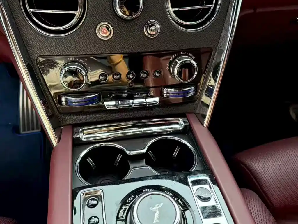 Cullinan 4-seat