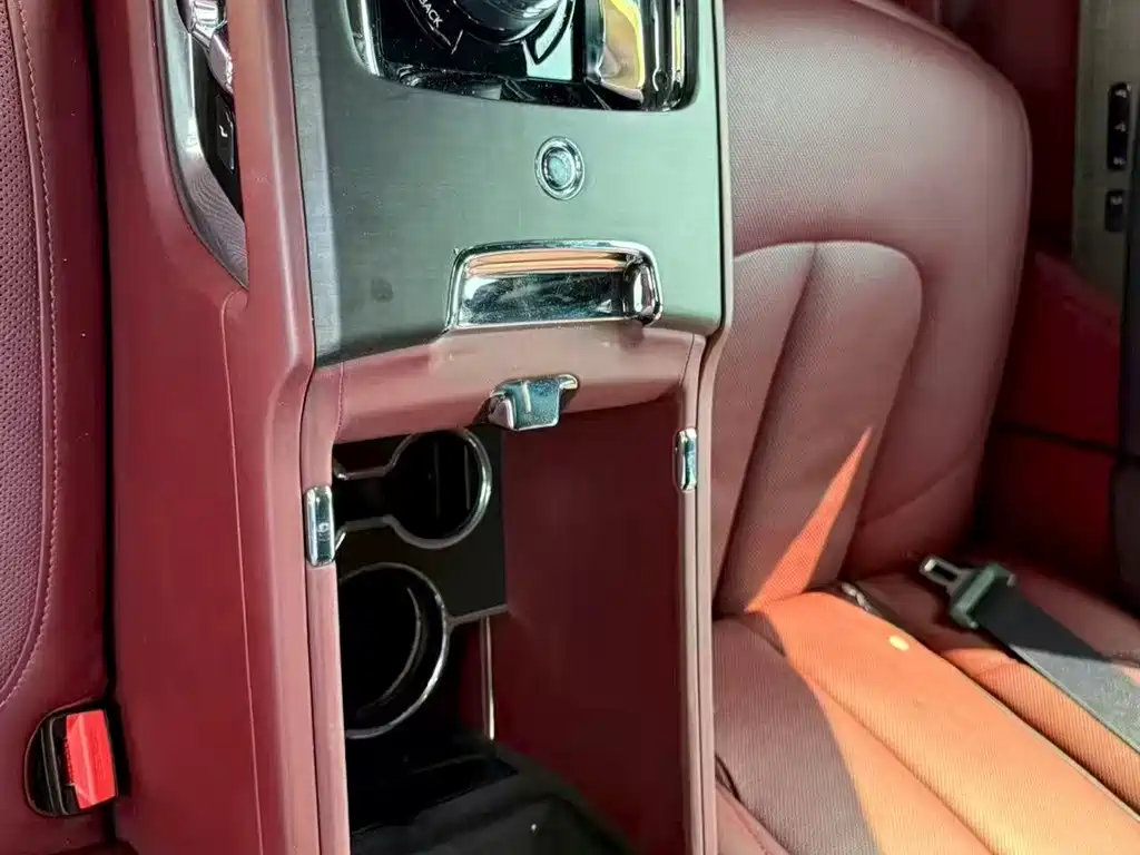 Cullinan 4-seat