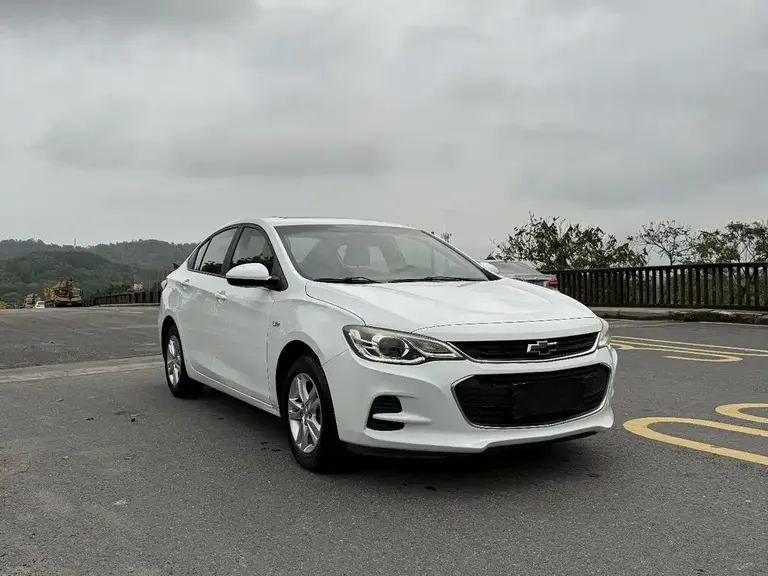 Chevrolet Cavalier 320 Auto Pleasant