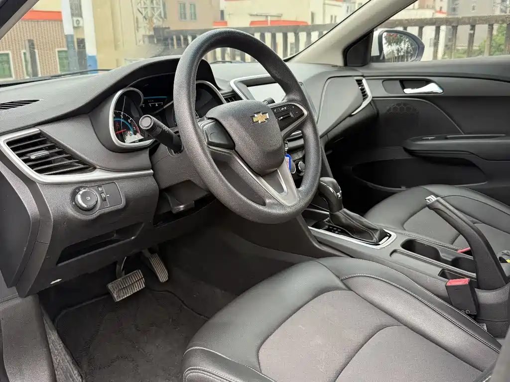 Cavalier 320 Auto Pleasant