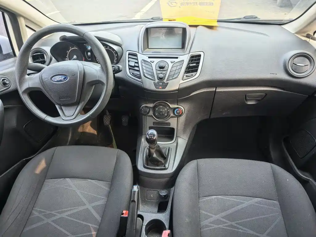 Fiesta Hatchback 1.5 L Manual Style
