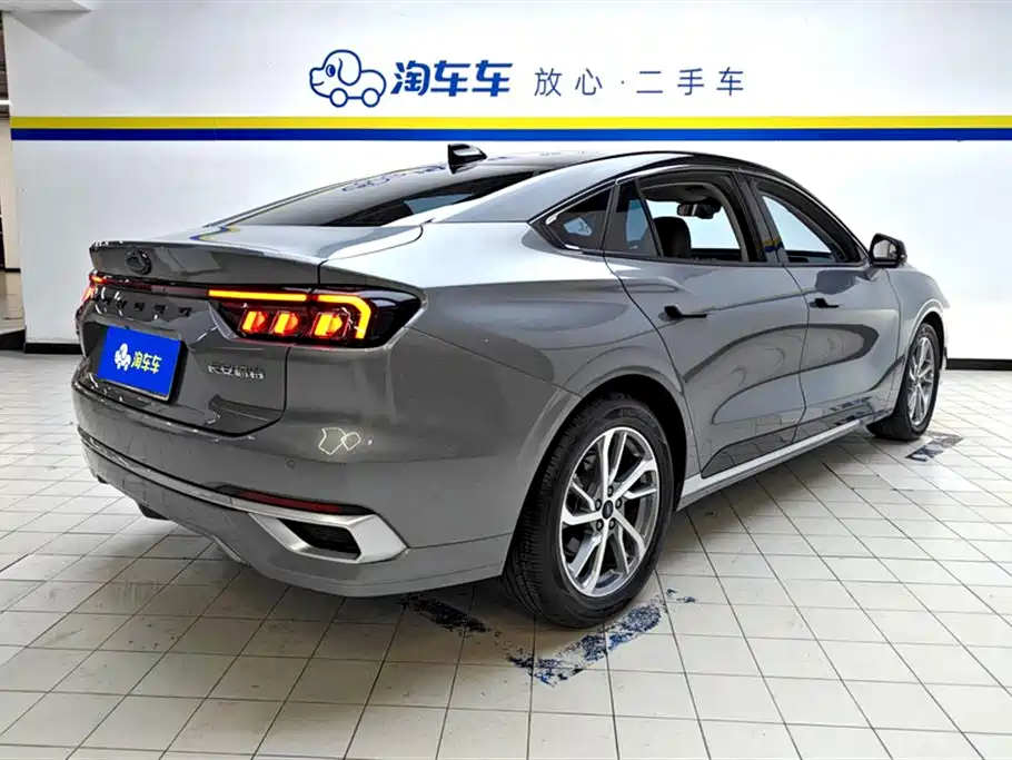 Mondeo Facelift EcoBoost 245 Luxury