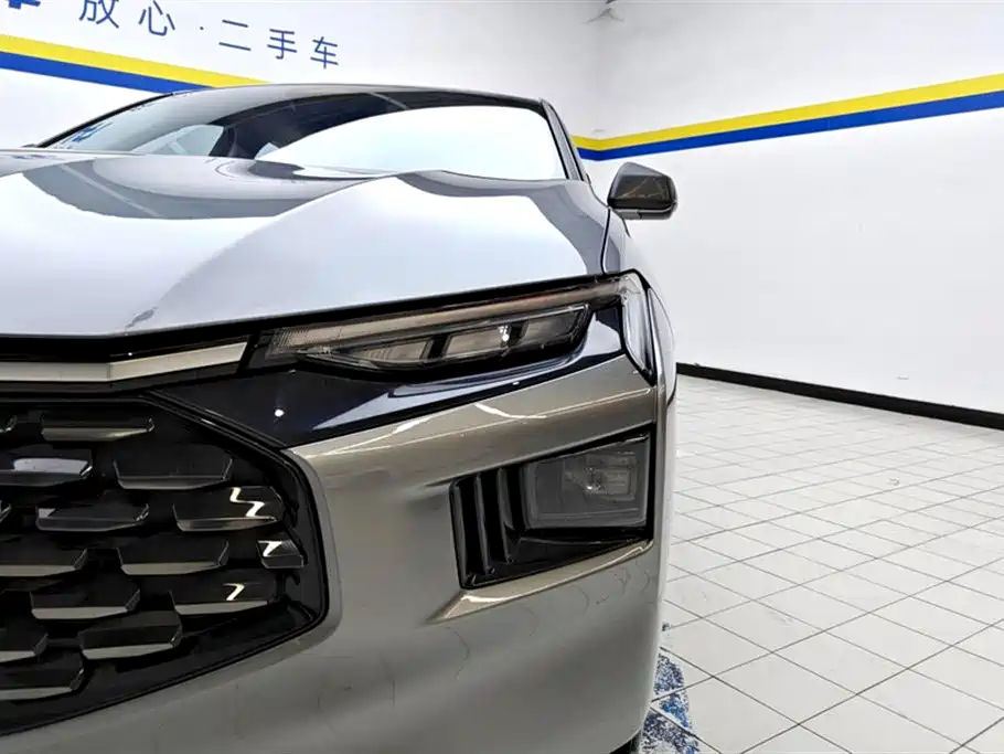 Mondeo Facelift EcoBoost 245 Luxury