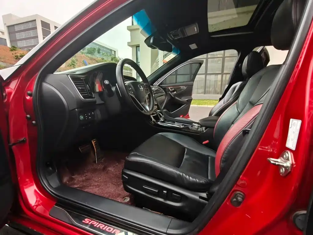 Spirior 2.4 L Si