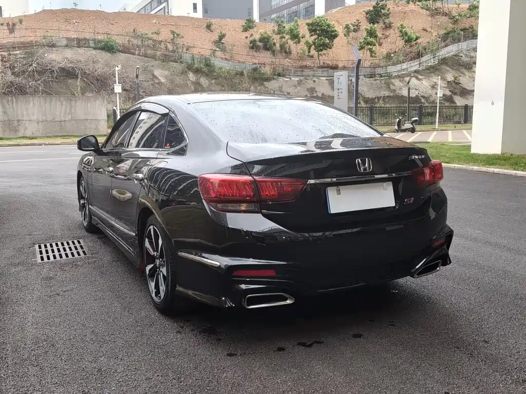 Spirior 2.4 L Si