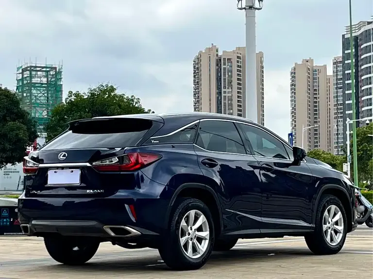 Lexus RX 300 2 WD Elite CN-V