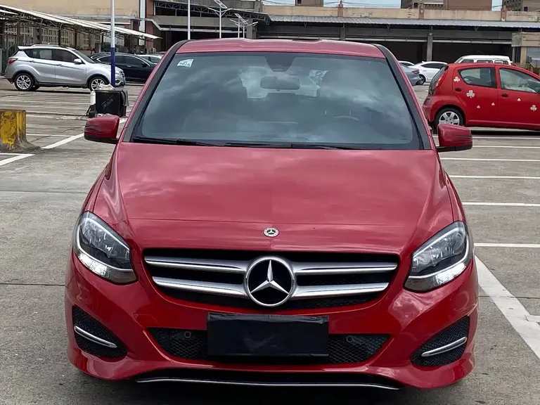 Mercedes-Benz B-Class B 180