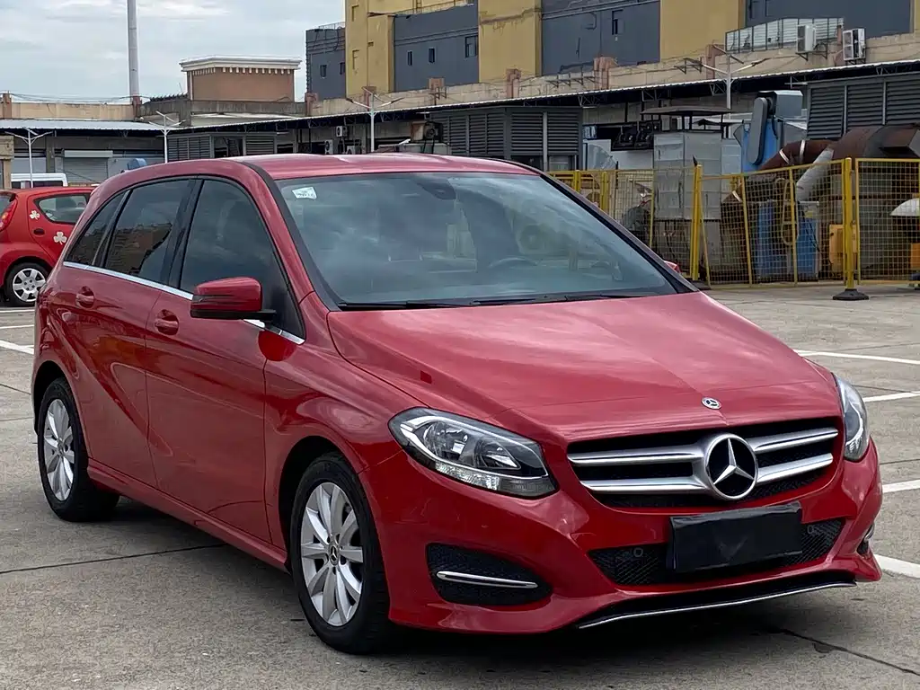 Mercedes-Benz B-Class B 180