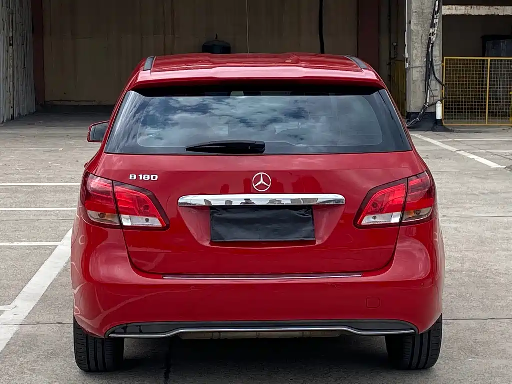 Mercedes-Benz B-Class B 180