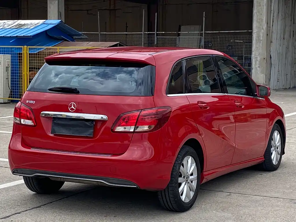 Mercedes-Benz B-Class B 180